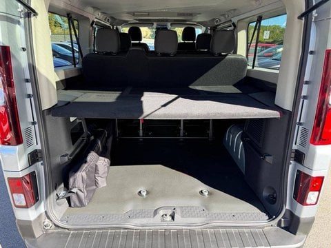 Voitures D'occasion À Sarlat | Renault Trafic Blue Dci 170 Auto Grand Techno