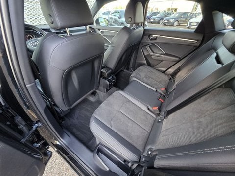 Voitures D'occasion À Saint-Avit | Audi Q3 Sportback 35 Tfsi 150 Ch S Tronic 7 S Line