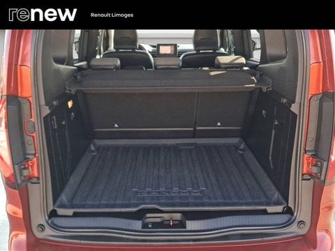 Voitures D'occasion À Limoges | Renault Kangoo Iii Tce 130 Edc Techno