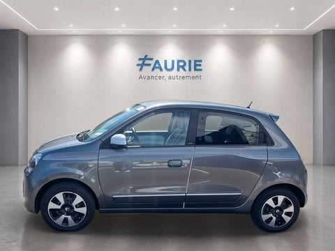 Voitures D'occasion À Trélissac | Renault Twingo Iii 0.9 Tce 90 Energy Limited