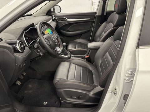 Voitures D'occasion À Cognac | Mg Zs Ii 1.0L T-Gdi 111Ch 2Wd Luxury