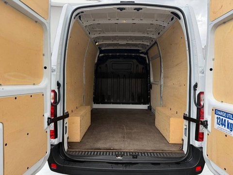 Voitures D'occasion À Sarlat | Renault Master Iii Fgn Trac F3500 L2H2 Blue Dci 135 Confort