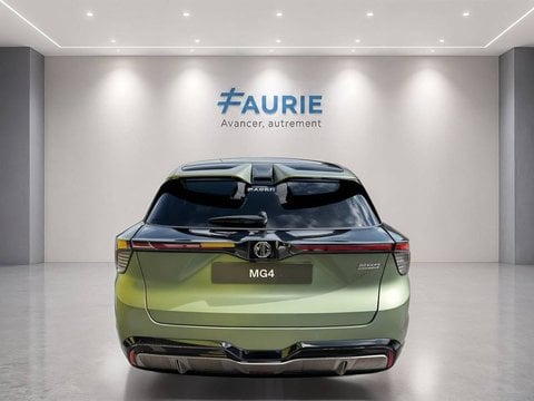 Voitures D'0Km À Limoges | Mg Mg4 Electric 64Kwh - 320 Kw 4Wd Xpower