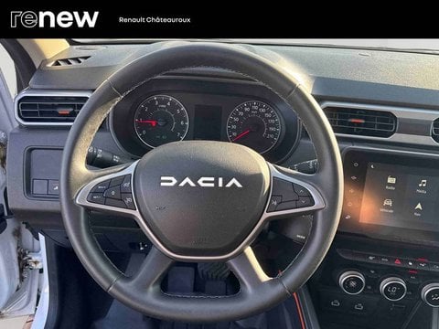 Voitures D'occasion À Saint Maur | Dacia Duster Ii Tce 150 4X2 Edc Extreme