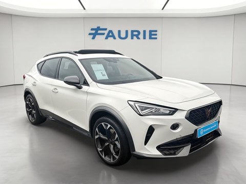 Voitures D'occasion À Brive La Gaillarde | Cupra Formentor 1.5 Tsi 150 Ch Dsg7 Vz-Line
