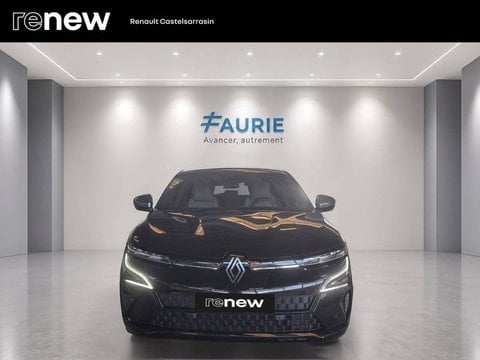 Voitures D'occasion À Castelsarrasin | Renault Mégane Megane V Electrique Megane E-Tech Ev60 22...