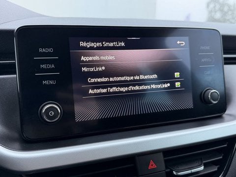 Voitures D'occasion À Boé | Škoda Kamiq 1.0 Tsi 95 Ch Bvm5 Young Edition