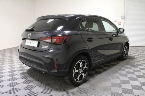 Voitures D'occasion À Migné-Auxances | Mg Mg3 1.5 L Hybrid+ 195 Ch Luxury