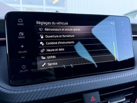Voitures D'occasion À Boé | Škoda Kamiq 1.0 Tsi Evo 2 116 Ch Dsg7 Monte Carlo