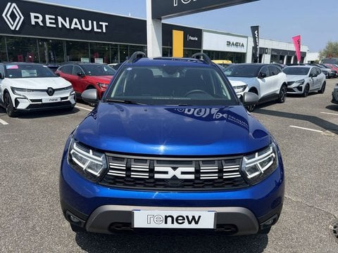 Voitures D'occasion À Montauban | Dacia Duster Ii Eco-G 100 4X2 Journey