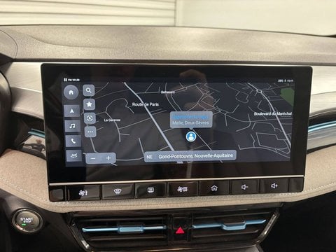 Voitures D'occasion À Gond Pontouvre | Mg Mg5 Autonomie Standard 50Kwh - 130 Kw 2Wd Luxury