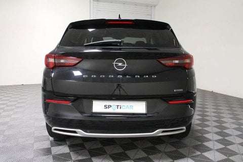 Voitures D'occasion À Migné-Auxances | Opel Grandland Hybrid 225 Ch Bva8 Elegance Business