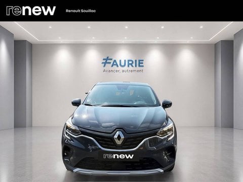 Voitures D'occasion À Souillac | Renault Captur Ii E-Tech Full Hybrid 145 Evolution
