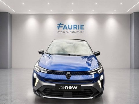 Voitures D'occasion À Trélissac | Renault Captur E-Tech Full Hybrid 145 Ch Esprit Alpine