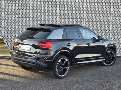 Voitures D'occasion À Saint-Avit | Audi Q2 35 Tfsi 150 S Tronic 7 S Line Plus