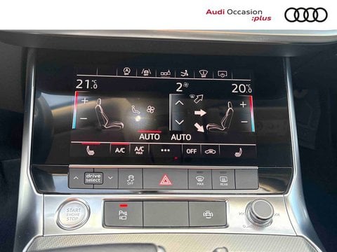 Voitures D'occasion À Brive La Gaillarde | Audi A7 Sportback 50 Tdi 286 Tiptronic 8 Quattro Avus