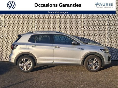 Voitures D'occasion À Dax | Volkswagen T-Cross 1.0 Tsi 110 Start/Stop Dsg7 R-Line Tech
