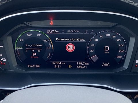 Voitures D'occasion À Boé | Audi Q3 Sportback 45 Tfsie 245 Ch S Tronic 6 S Line