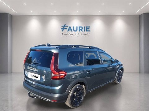 Voitures D'occasion À Brive La Gaillarde | Dacia Jogger Hybrid 140 5 Places Extreme