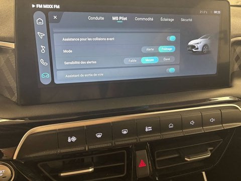 Voitures D'occasion À Gond Pontouvre | Mg Mg3 1.5 L Hybrid+ 195 Ch Comfort