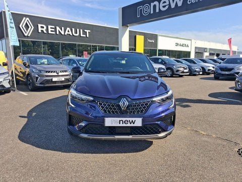 Voitures D'occasion À Montauban | Renault Arkana E-Tech Full Hybrid 145 Gsr2 Techno