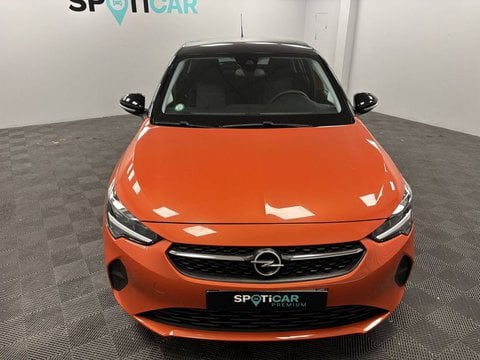 Voitures D'occasion À Gond Pontouvre | Opel Corsa Electrique F Electrique 136 Ch & Batterie 50 K...