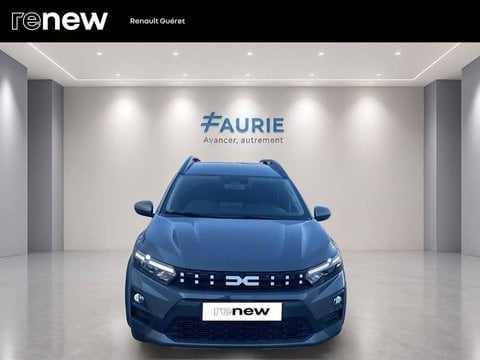 Voitures D'occasion À Guéret | Dacia Jogger Hybrid 155 7 Pl Extreme