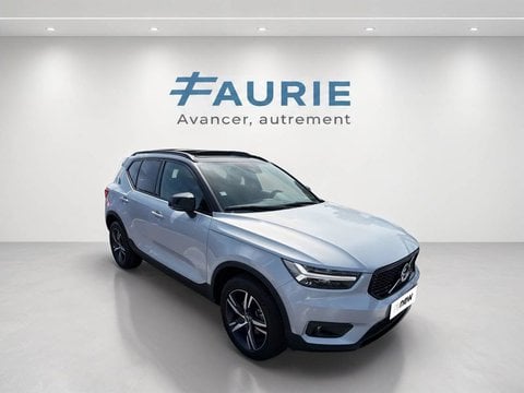 Voitures D'occasion À Brive La Gaillarde | Volvo Xc40 T3 163 Ch R-Design