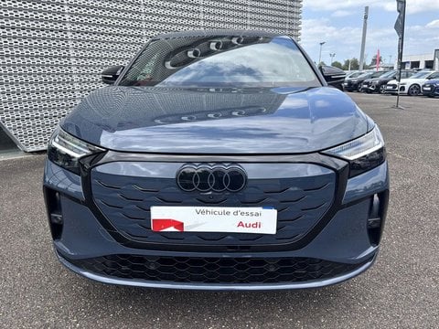 Voitures D'0Km À Saint-Avit | Audi Q4 E-Tron Performance Sb S Line Launch Edition