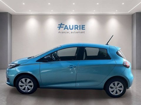 Voitures D'occasion À Trélissac | Renault Zoe R110 - 22B Equilibre