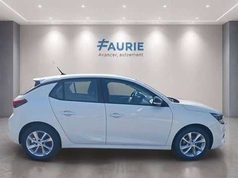 Voitures D'occasion À Limoges | Opel Corsa F 1.2 75 Ch Bvm5 Edition