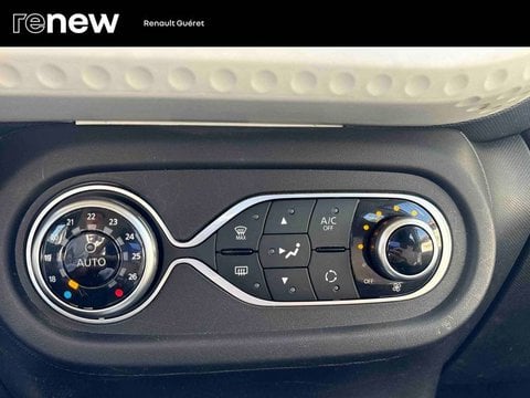 Voitures D'occasion À Guéret | Renault Twingo Electrique Iii Iii E-Tech Equilibre