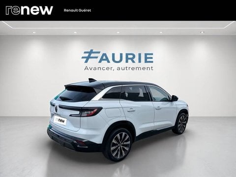 Voitures D'occasion À Guéret | Renault Austral Mild Hybrid Advanced 130 Techno