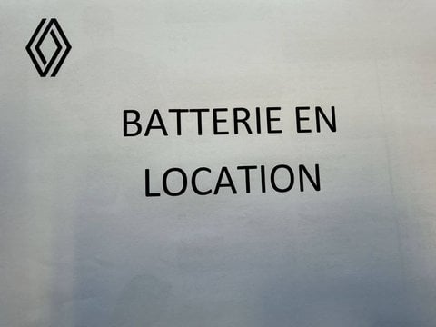Voitures D'occasion À Brive La Gaillarde | Renault Zoe Life Gamme 2017