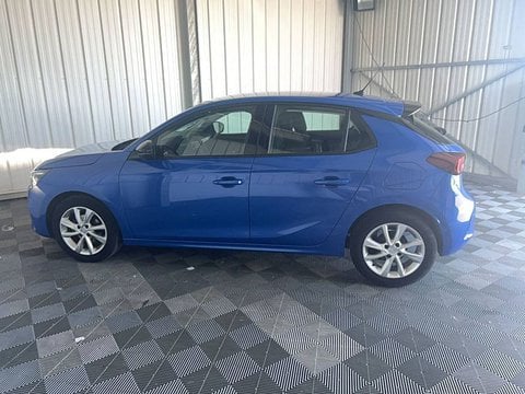 Voitures D'occasion À Saintes | Opel Corsa F 1.2 75 Ch Bvm5 Elegance Business