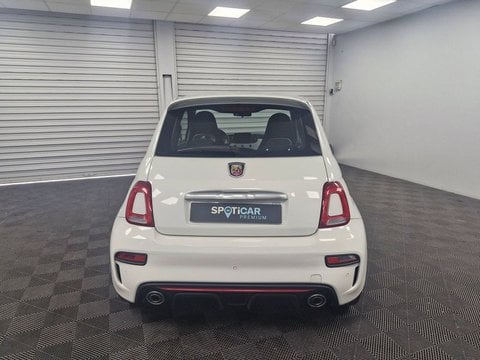 Voitures D'occasion À Gond Pontouvre | Abarth 500 595 1.4 Turbo 16V T-Jet 145 Ch Bvm5