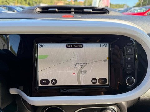 Voitures D'occasion À Sarlat | Renault Twingo Electrique Iii Iii Achat Intégral - 21 Intens