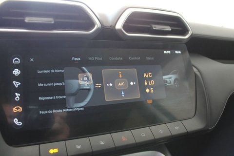 Voitures D'occasion À Migné-Auxances | Mg Zs Iii 1.5 L Hybrid+ 197 Ch Luxury