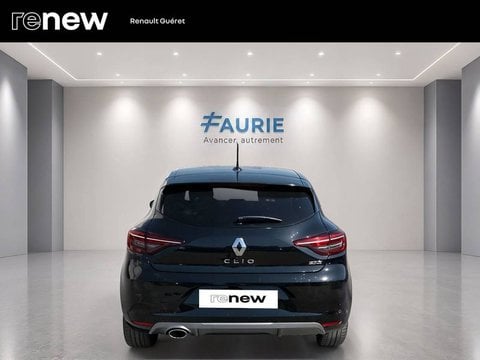 Voitures D'occasion À Guéret | Renault Clio V Blue Dci 115 Rs Line