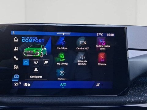 Voitures D'occasion À Bergerac | Renault Clio Vi E-Tech Full Hybrid 160 Ch Techno