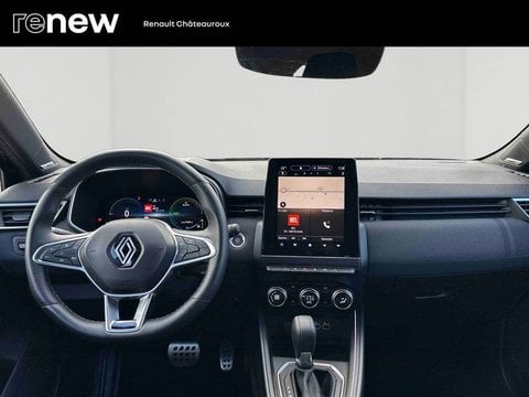 Voitures D'occasion À Saint Maur | Renault Clio V E-Tech Full Hybrid 145 Esprit Alpine
