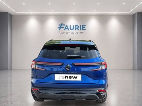 Voitures D'occasion À Bergerac | Renault Austral E-Tech Hybrid 200 Techno Esprit Alpine