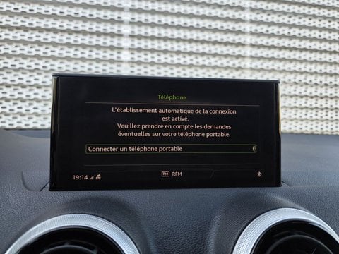 Voitures D'occasion À Saint-Avit | Audi Q2 35 Tfsi 150 S Tronic 7 S Line Plus