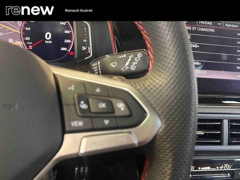 Voitures D'occasion À Guéret | Volkswagen Polo Vi 2.0 Tsi 207 S&S Dsg7 Gti Edition 25