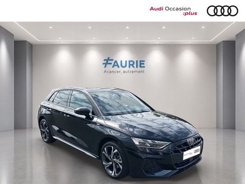 Voitures D'occasion À Brive La Gaillarde | Audi A3 Sportback Tfsi 116 Ch Hybride S Line