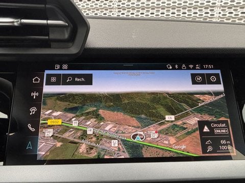 Voitures D'0Km À Saint-Avit | Audi A3 Sportback Tfsi E Hybride Rechargeable 204 S Tronic 6 Design