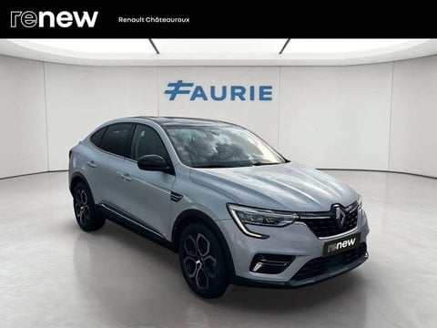 Voitures D'occasion À Saint Maur | Renault Arkana E-Tech 145 - 21B Intens