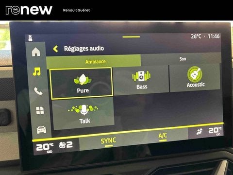 Voitures D'occasion À Guéret | Dacia Bigster Mild Hybrid 140 Journey