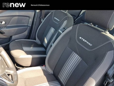 Voitures D'occasion À Saint Maur | Dacia Sandero Ii Tce 90 Sl Escape