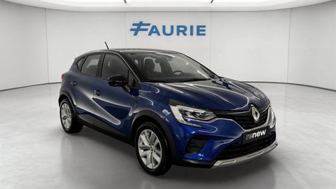 Voitures D'occasion À Trélissac | Renault Captur Ii E-Tech 145 - 21 Zen